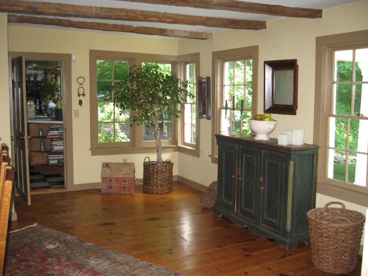 Bed and Breakfast Private Setting On Country Farm Near Rhinebeck Clinton Corners Екстер'єр фото