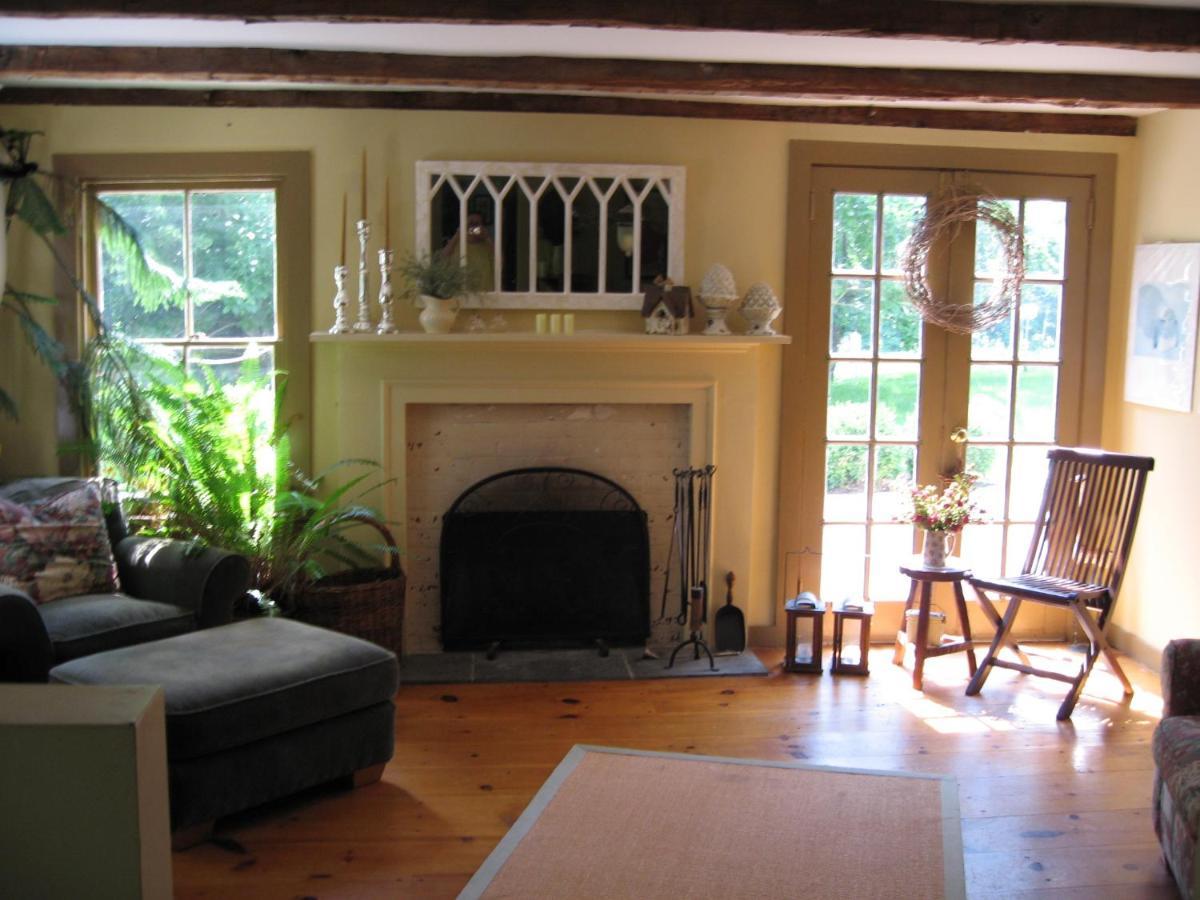 Bed and Breakfast Private Setting On Country Farm Near Rhinebeck Clinton Corners Екстер'єр фото