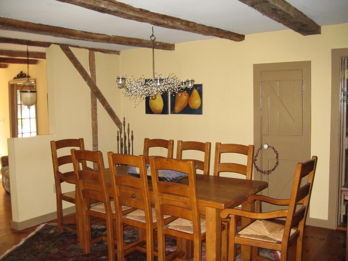 Bed and Breakfast Private Setting On Country Farm Near Rhinebeck Clinton Corners Екстер'єр фото