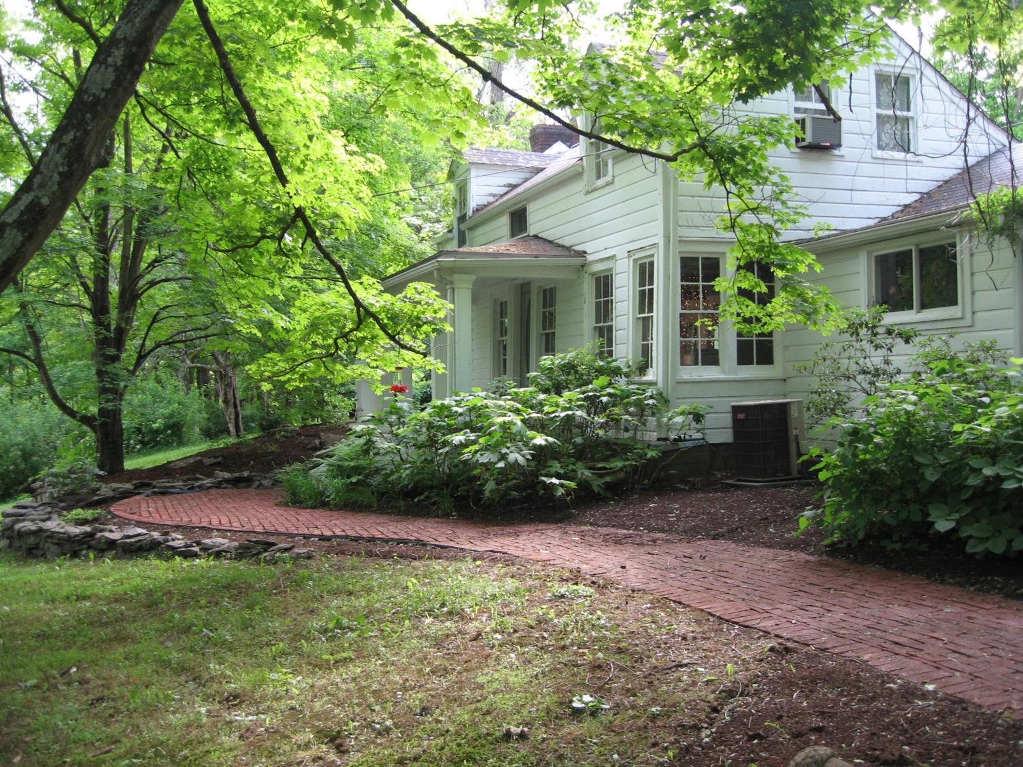 Bed and Breakfast Private Setting On Country Farm Near Rhinebeck Clinton Corners Екстер'єр фото