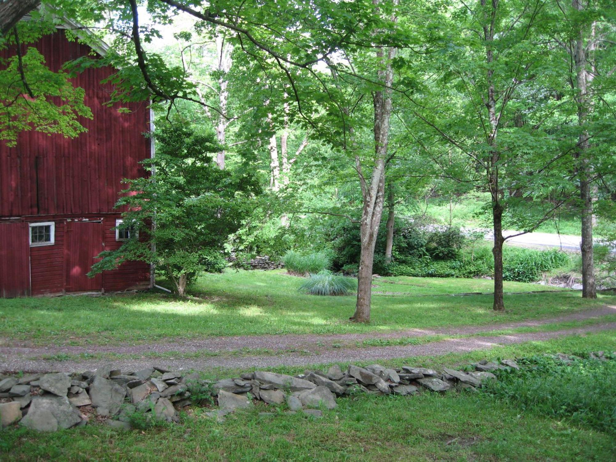 Bed and Breakfast Private Setting On Country Farm Near Rhinebeck Clinton Corners Екстер'єр фото