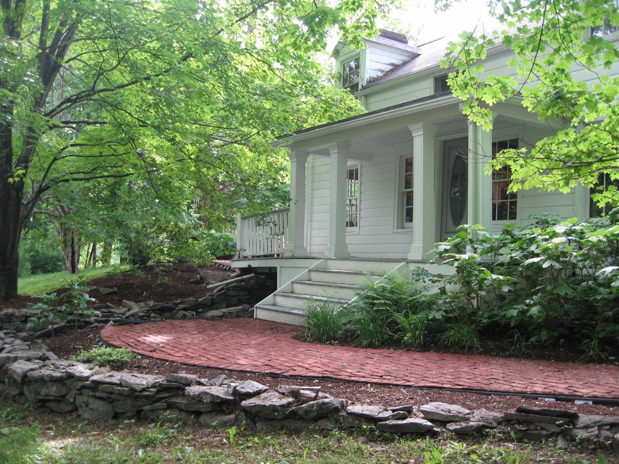 Bed and Breakfast Private Setting On Country Farm Near Rhinebeck Clinton Corners Екстер'єр фото